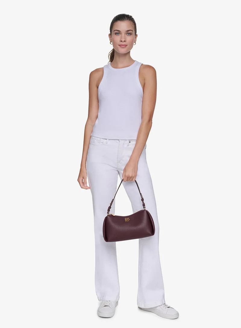 DKNY Remy Top Zip Shoulder Bag