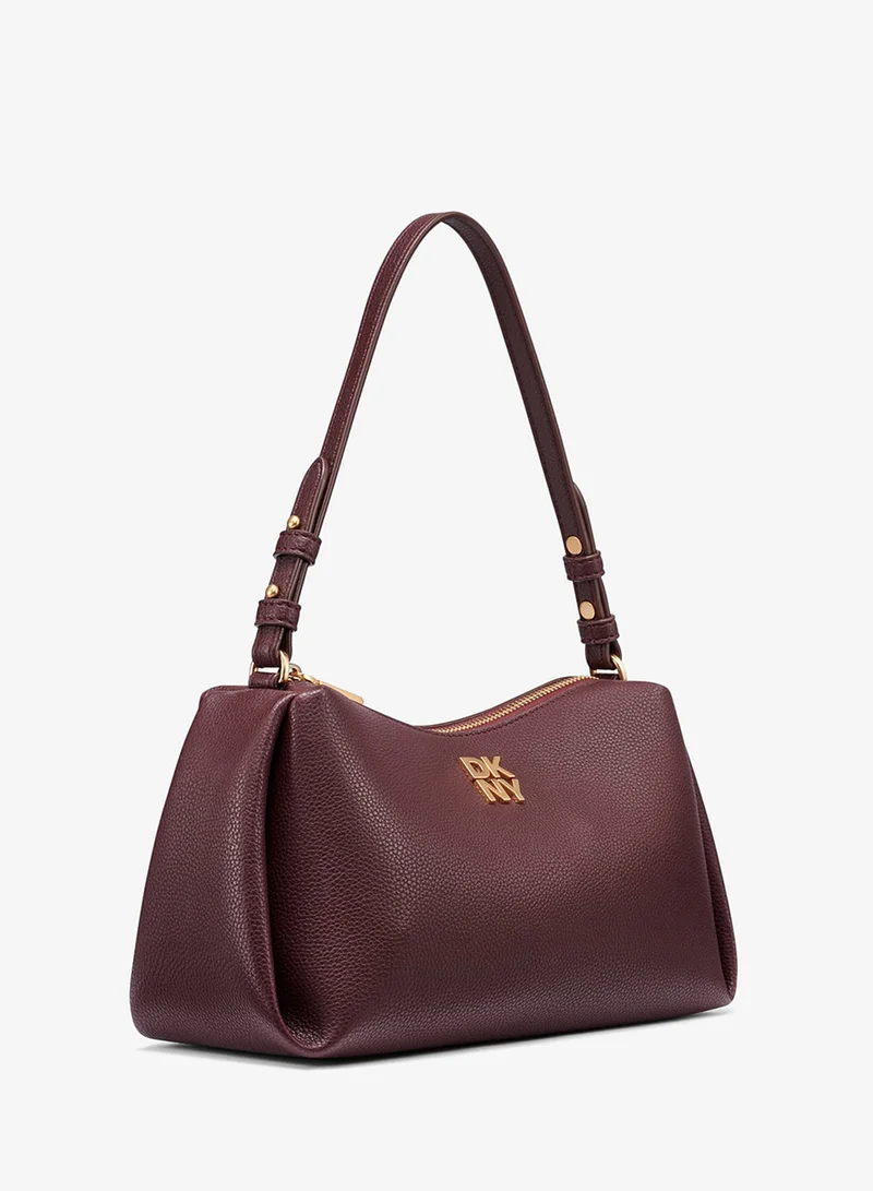 DKNY  Remy Top Zip Shoulder Bag for Women | Best Price UAE