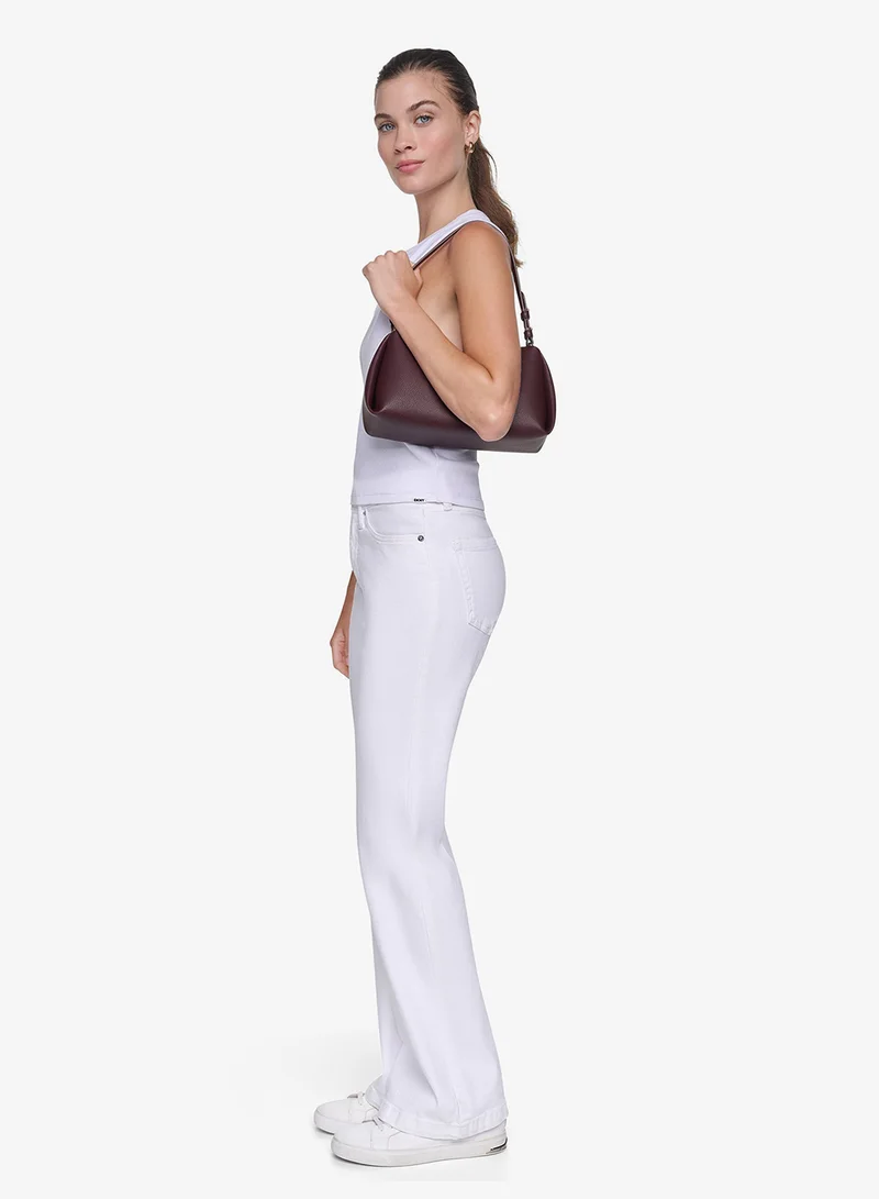 DKNY  Remy Top Zip Shoulder Bag for Women | Best Price UAE