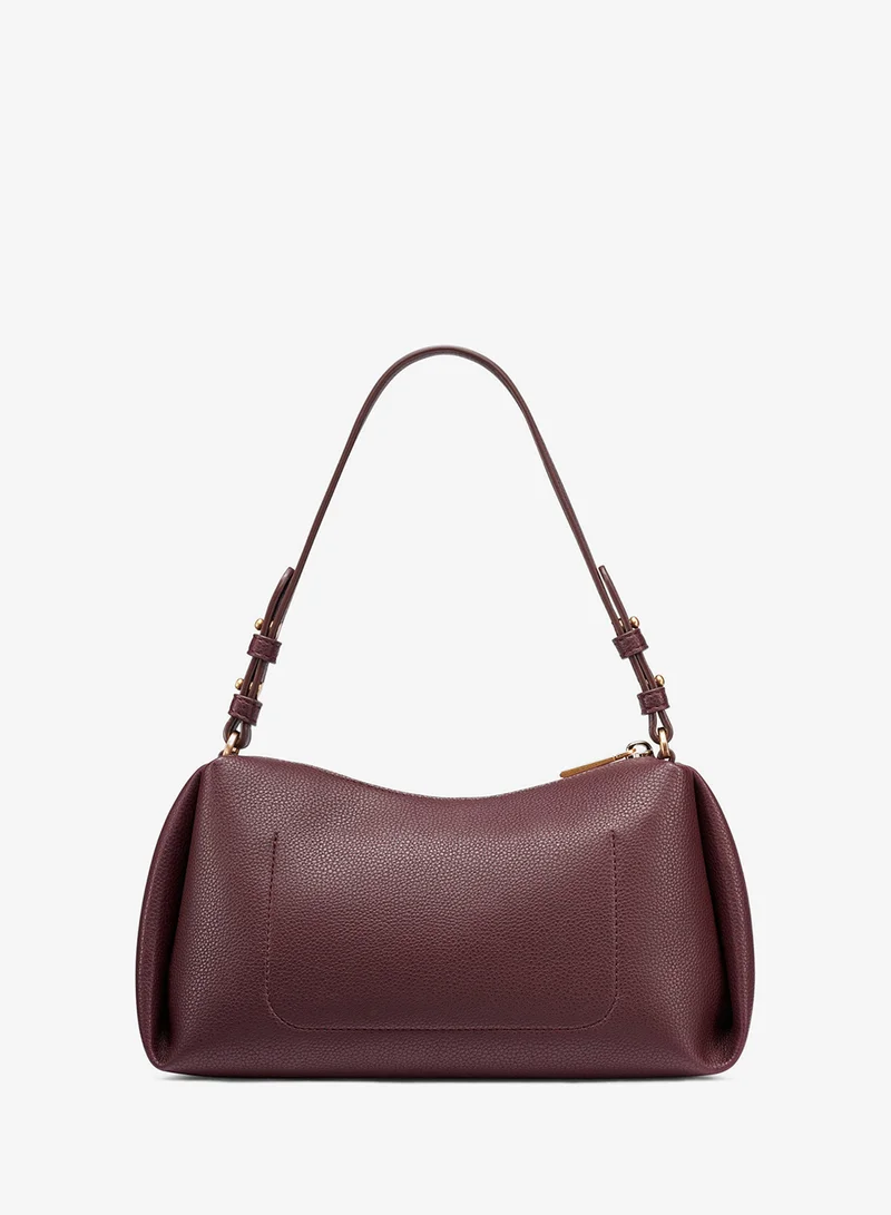 DKNY  Remy Top Zip Shoulder Bag for Women | Best Price UAE