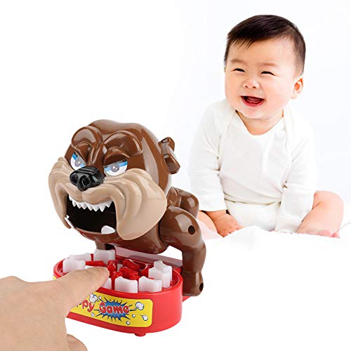 Zerodis Buster Bone Game,Funny Tricky Toy Dog Board Game Bones Cards Tricky Toy Games Dog Board Game for Party - Image 3