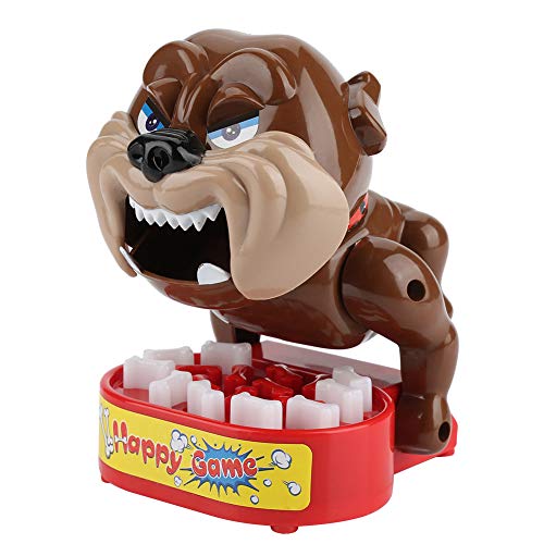 Zerodis Buster Bone Game,Funny Tricky Toy Dog Board Game Bones Cards Tricky Toy Games Dog Board Game for Party - Image 1