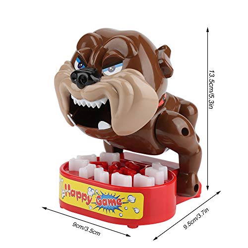 Zerodis Buster Bone Game,Funny Tricky Toy Dog Board Game Bones Cards Tricky Toy Games Dog Board Game for Party - Image 5