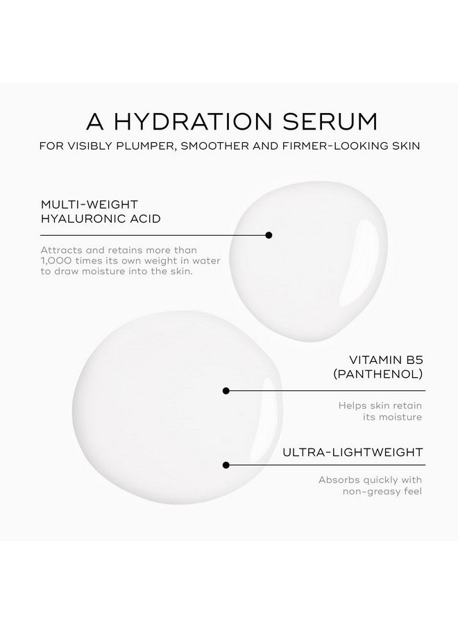 ميديك8 Medik8 Hydr8 B5 - سيروم حمض الهيالورونيك لترطيب مكثف وشد البشرة للوجه - سيروم مرطب للوجه لبشرة ناعمة - فيتامين B5 - 1.0 أونصة - Image 2