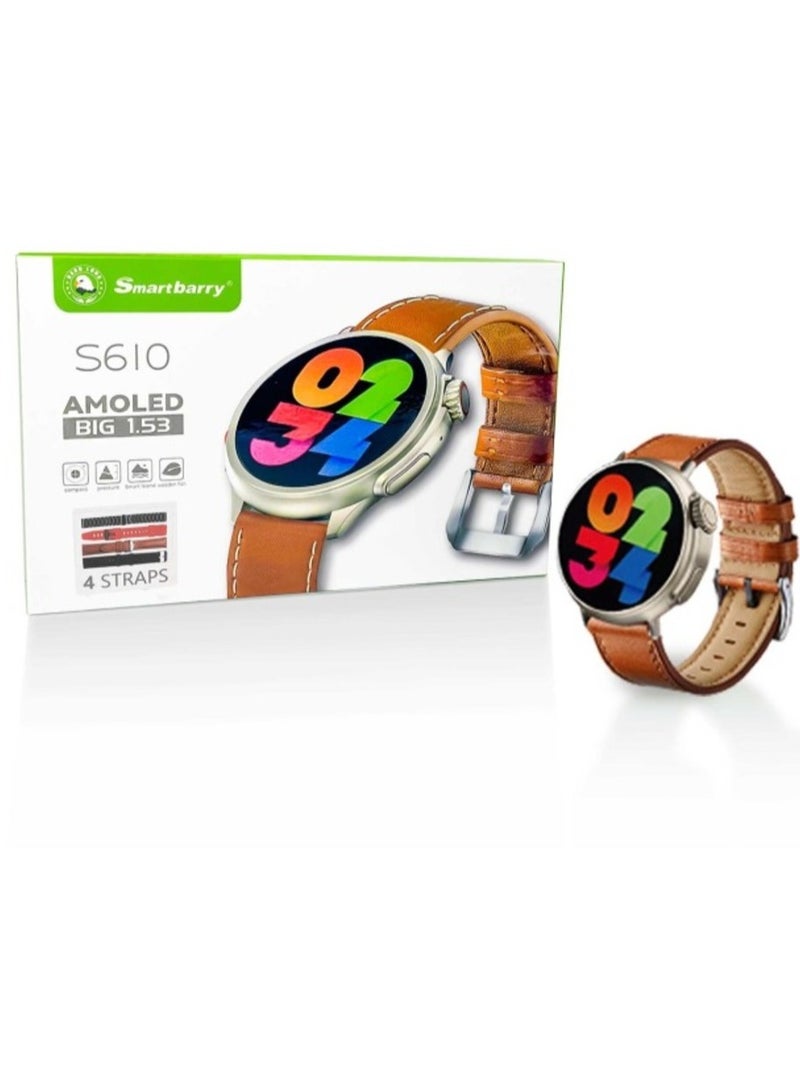 Smartberry Smart Watch S610