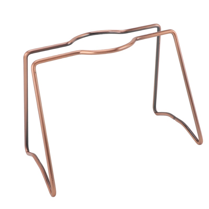 Pour Over Coffee Dripper Stand Iron Filter Holder Rack Drip Coffee Brewing Stand for Home Cafe Office - Image 5