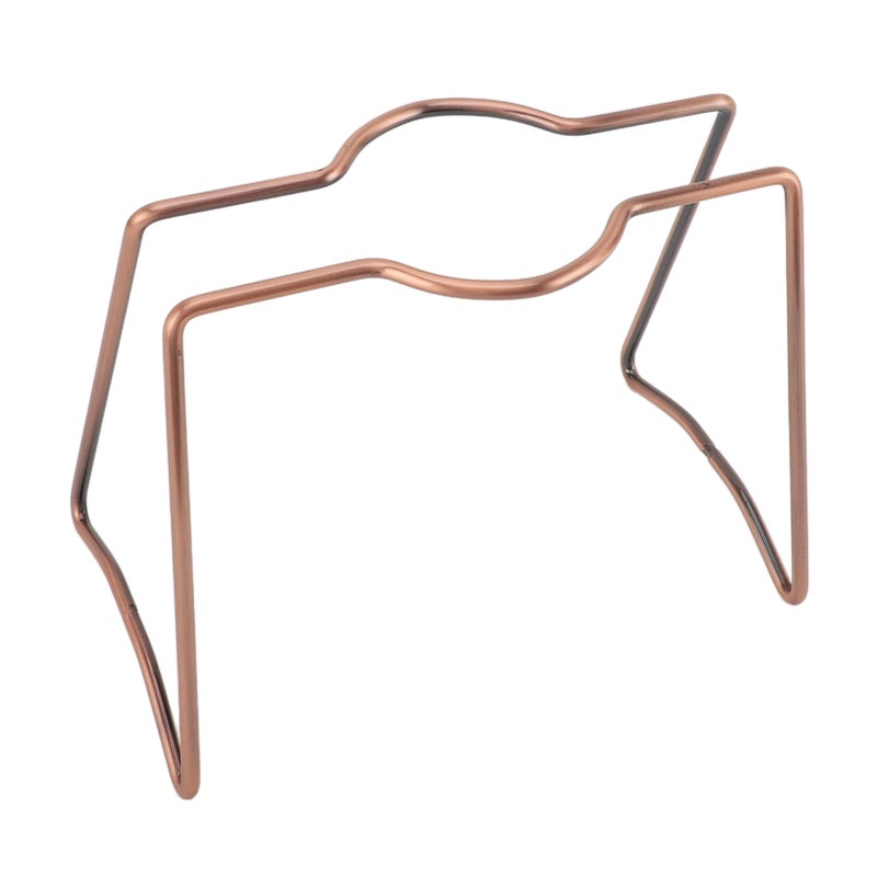 Pour Over Coffee Dripper Stand Iron Filter Holder Rack Drip Coffee Brewing Stand for Home Cafe Office - Image 2