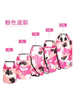 Camo Swimming Dry Bag PVC Waterproof Storage Pink Camouflage - pzsku/Z635FF56B13CECCE08E28Z/45/_/1734014757/3de3b155-9be9-4f56-a6ff-3121415082a2