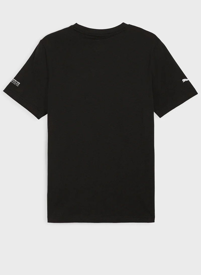 PUMA MAPF1 ESS Car Graphic Tee