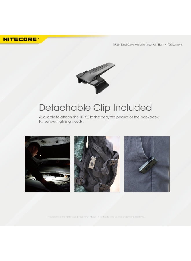نايت كور Nitecore TIP SE - Black - Image 4