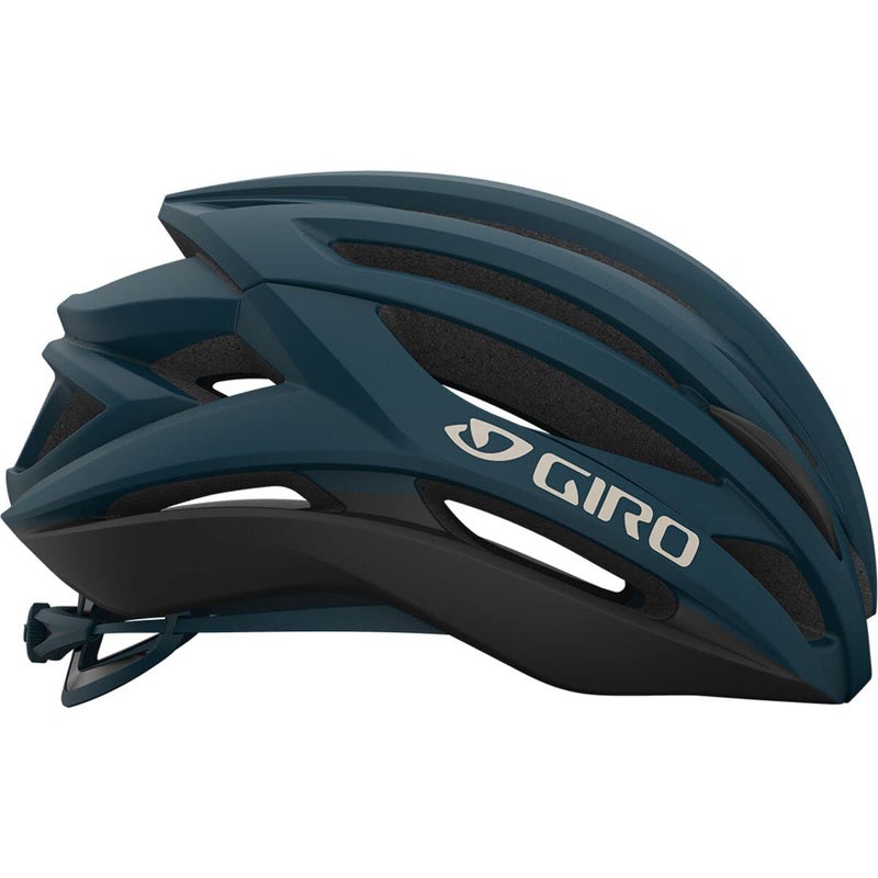 Giro Syntax MIPS Cycling Helmet - Men's Matte Harbor Blue (2022) Small - Image 4