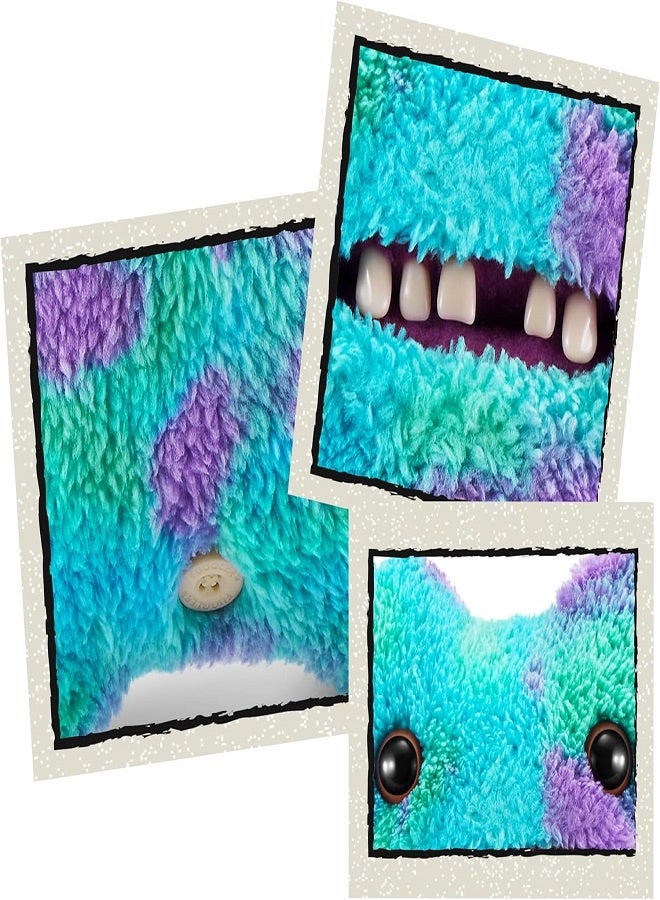 Fuggler Laboratory Funny Ugly Monster, Plush, Collectible, Silly, Toy (MC Goo) Star Toys 2026 - Image 2