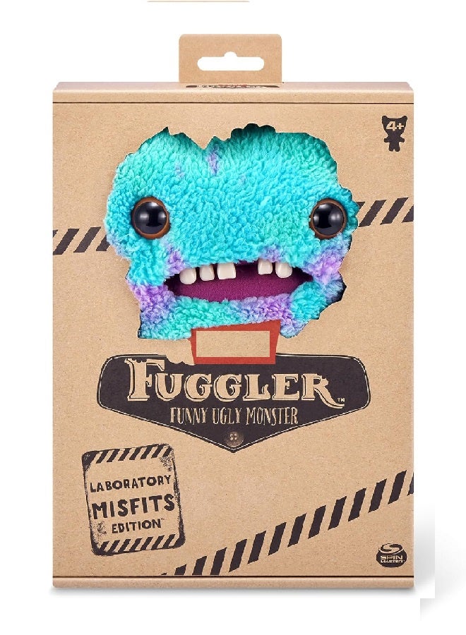 Fuggler Laboratory Funny Ugly Monster, Plush, Collectible, Silly, Toy (MC Goo) Star Toys 2026 - Image 3