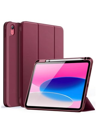 Wine red