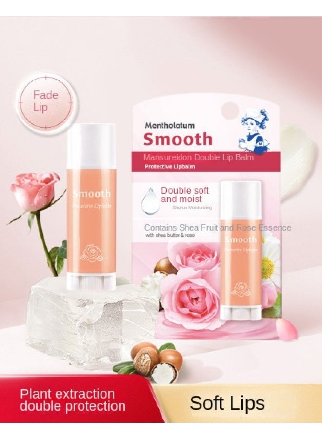 mentholatum 3g Plant Extract Lip Balm - Nourishing & Hydrating Lip Care - Image 2