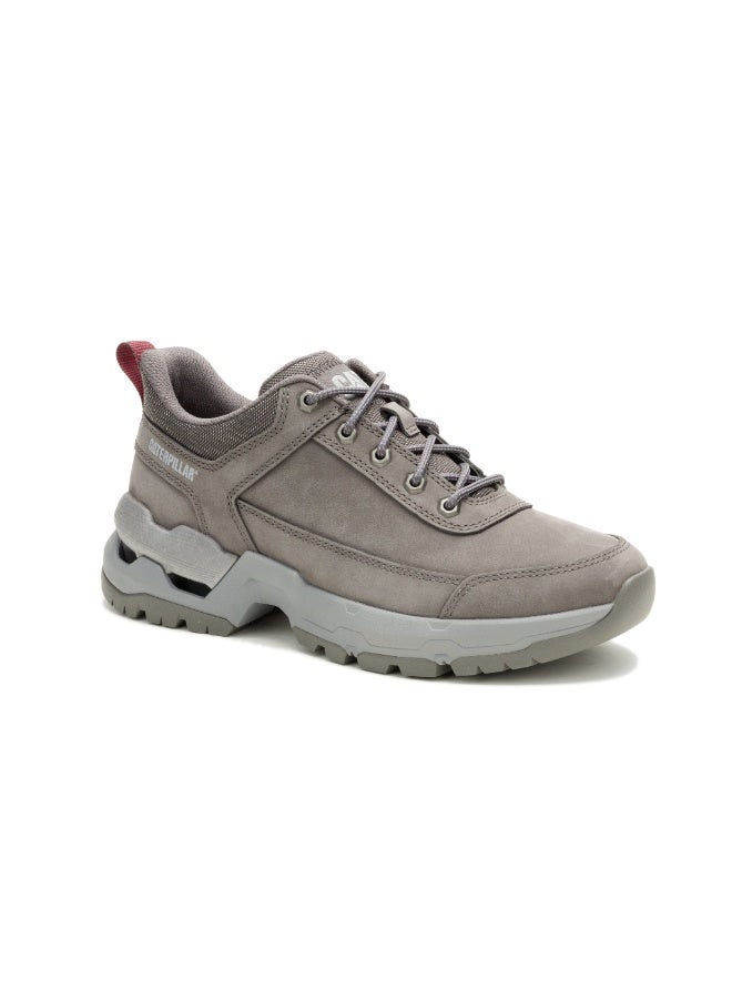 CATERPILLAR SURGE HIKER LO Grey Men’s Boots – Waxy Nubuck Leather/Nylon Mesh, EVA Comfort - Image 2