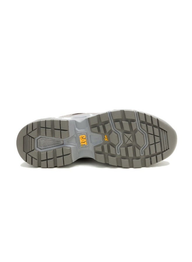 CATERPILLAR SURGE HIKER LO Grey Men’s Boots – Waxy Nubuck Leather/Nylon Mesh, EVA Comfort - Image 5