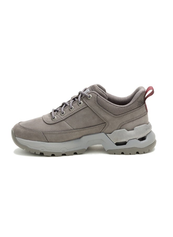 CATERPILLAR SURGE HIKER LO Grey Men’s Boots – Waxy Nubuck Leather/Nylon Mesh, EVA Comfort - Image 3