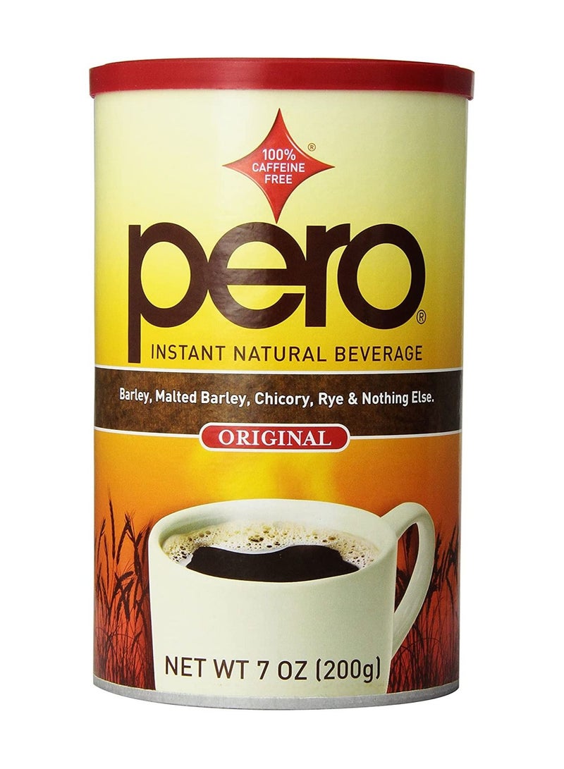 بيرو مشروب طبيعي بطعم القهوة