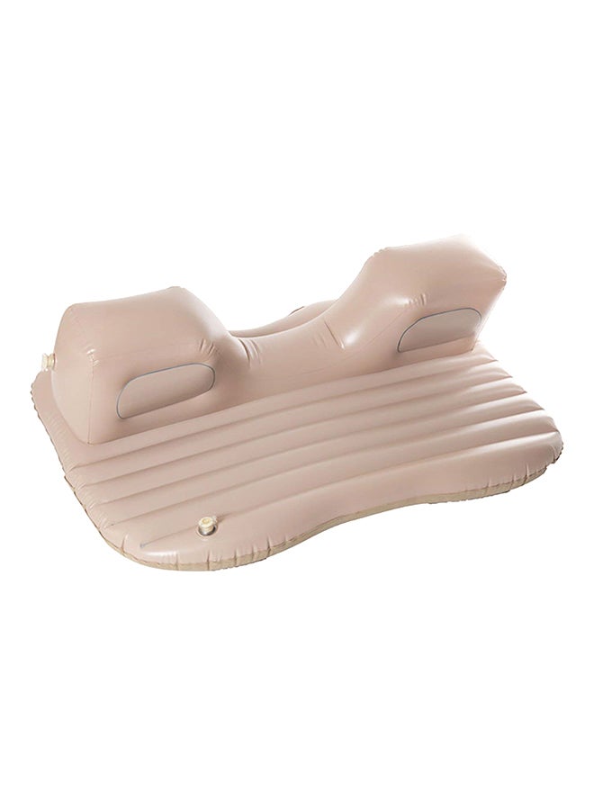 MUNTAQI Car Flocking Back Seat Inflatable Air Bed - Image 1