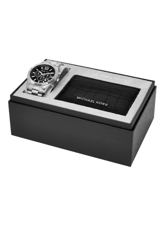 Michael Kors  Lexington Accelerator 2.0 Analog Watch for Men | Best Price UAE