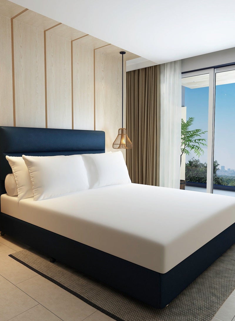 سايلنت نايت ورقة مسطحة قياسية - Image 3