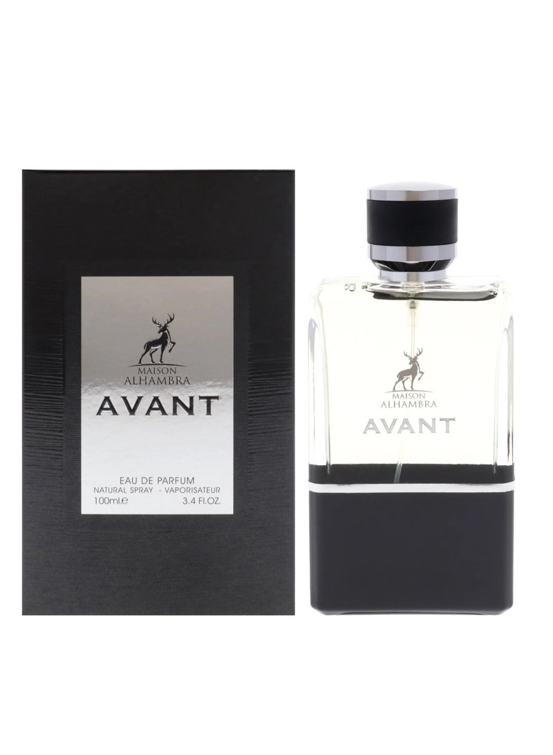 ميزون الهمبرا عطر أفانت 100 مل - Image 1