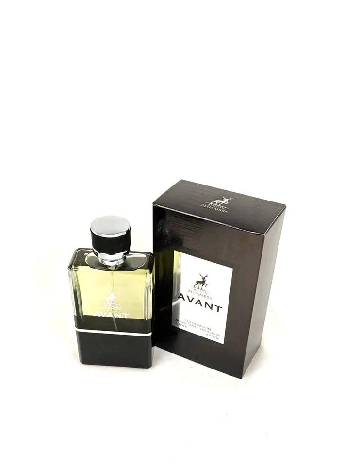 ميزون الهمبرا عطر أفانت 100 مل - Image 2