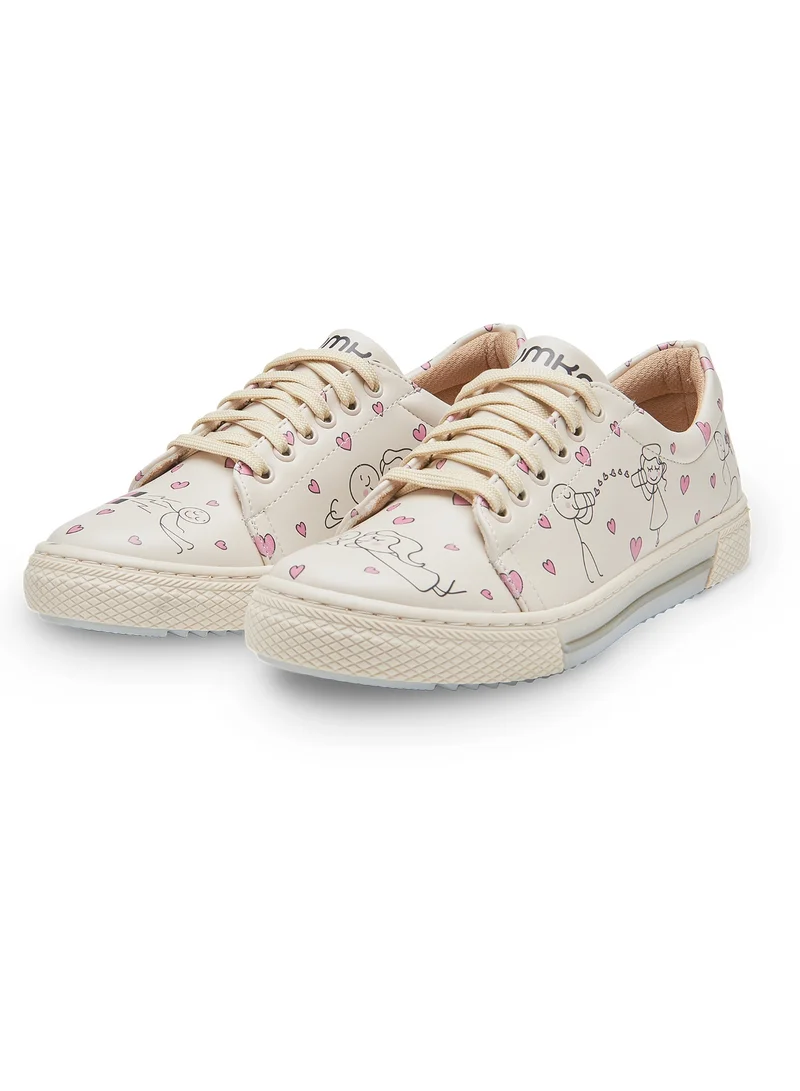 Mumka Attached to you Sneakers