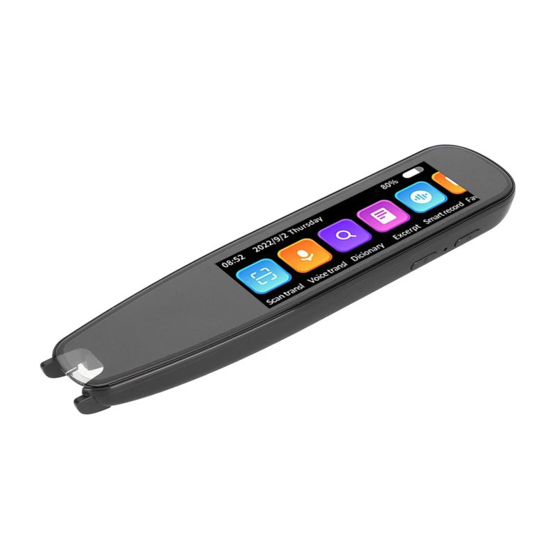 Translation Pen 2.99 Inch Screen Multilingual Voice Photo Online Offline Scanner Translator For Travel Learning - Image 4