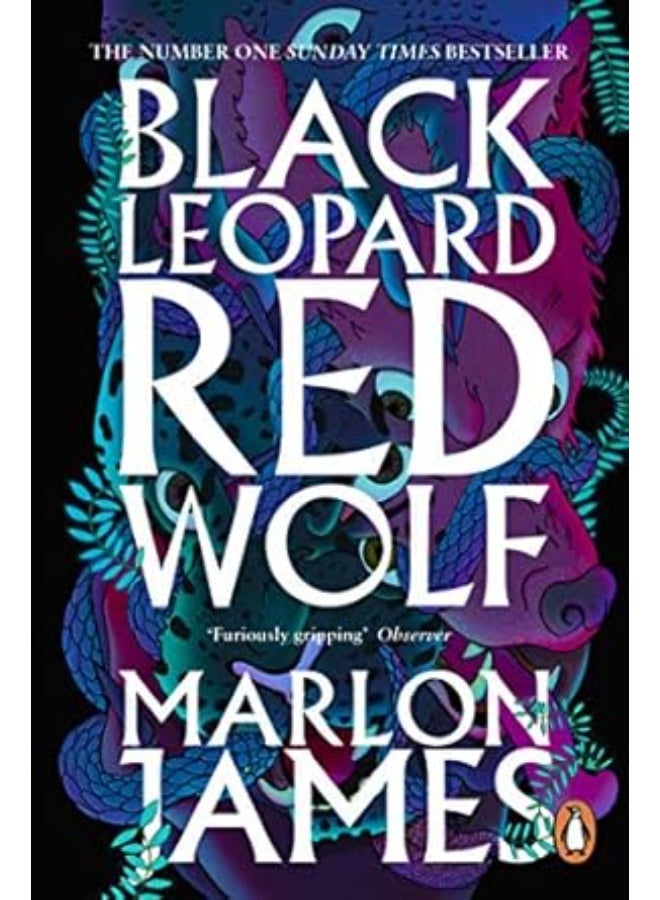 Black Leopard, Red Wolf: 1 (Dark Star Trilogy)