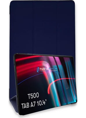 Samsung Galaxy T500 Tab A7 10.4 Smart Foldable Tablet Case with Sleep Mode