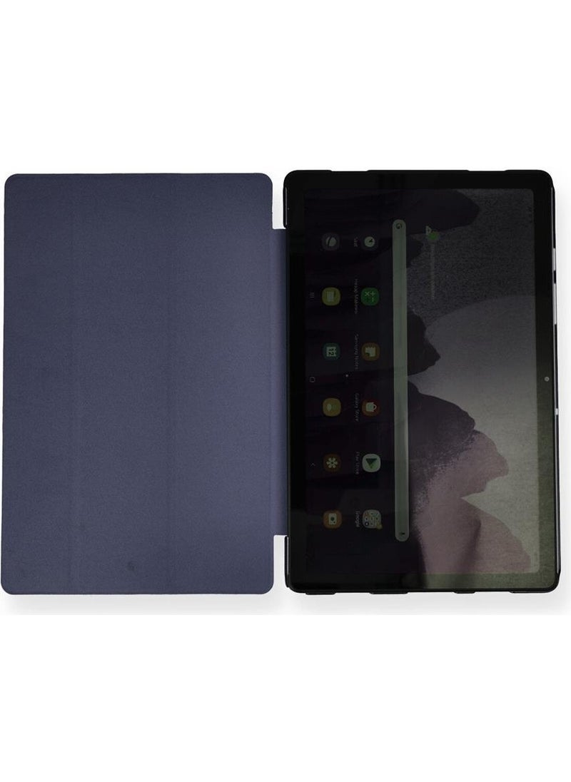 PEEQ - Samsung Galaxy T500 Tab A7 10.4 Smart Foldable Tablet Case with Sleep Mode - Image 1