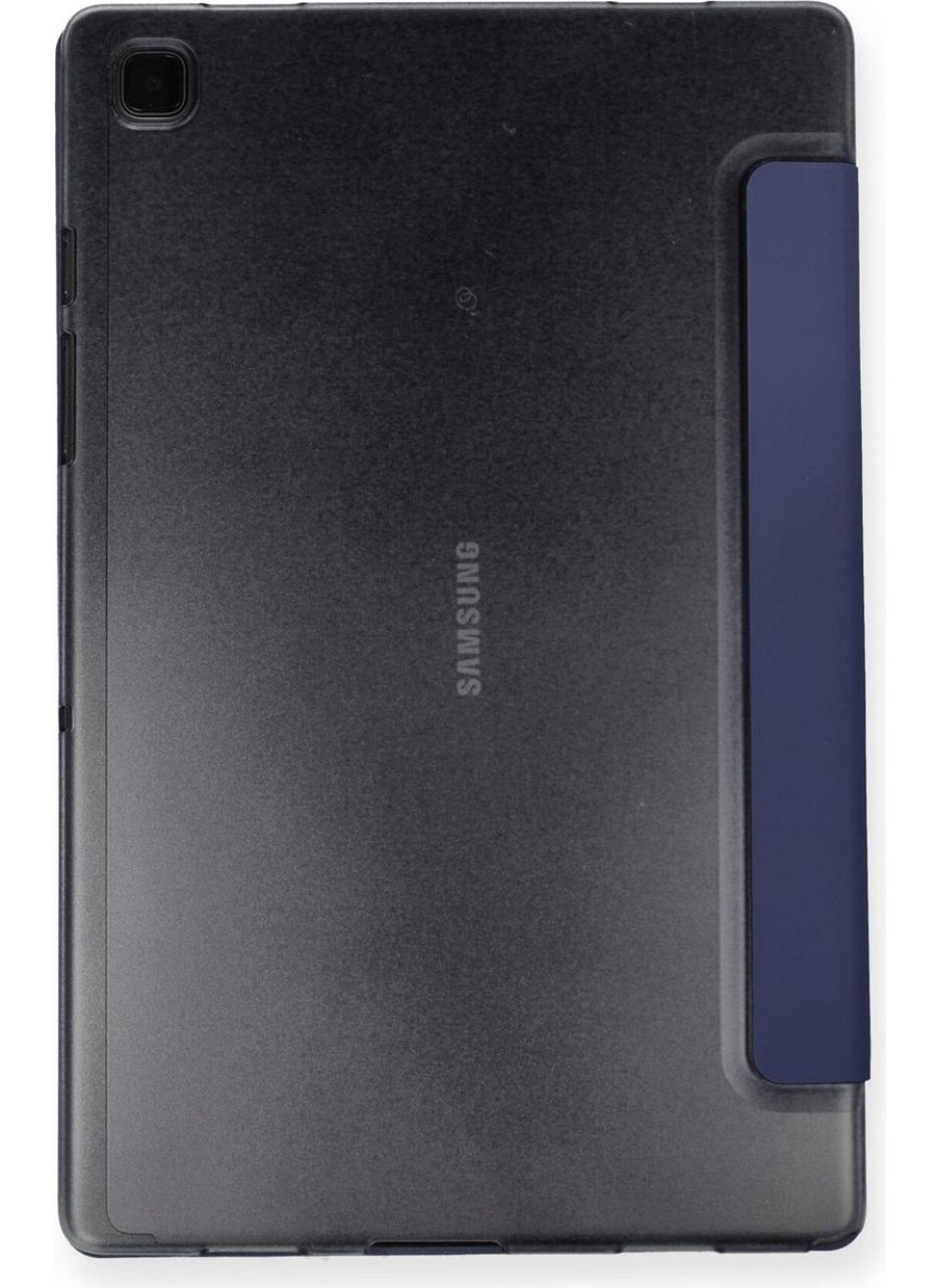 PEEQ - Samsung Galaxy T500 Tab A7 10.4 Smart Foldable Tablet Case with Sleep Mode - Image 1
