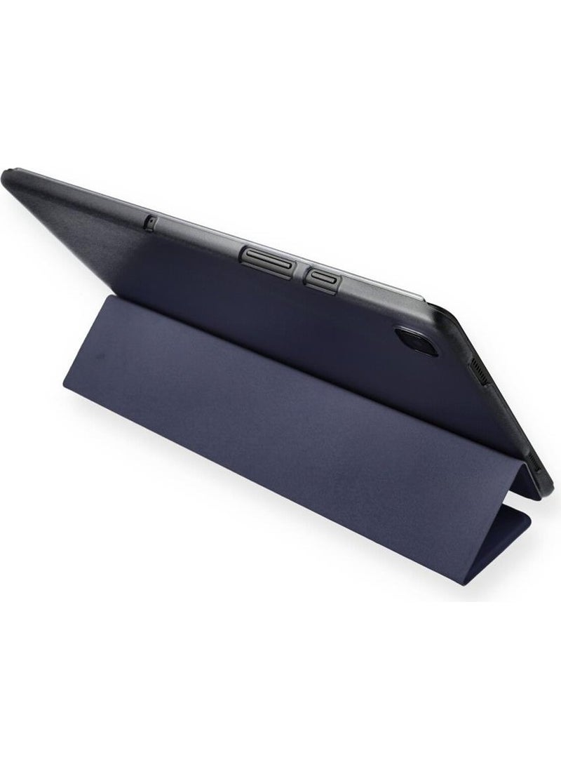 PEEQ - Samsung Galaxy T500 Tab A7 10.4 Smart Foldable Tablet Case with Sleep Mode - Image 1