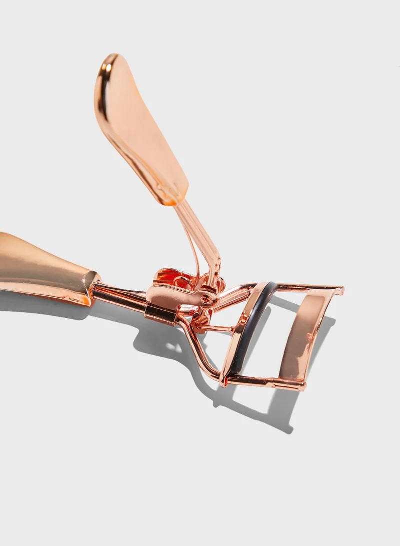 Pink Cactus Eyelash Curler