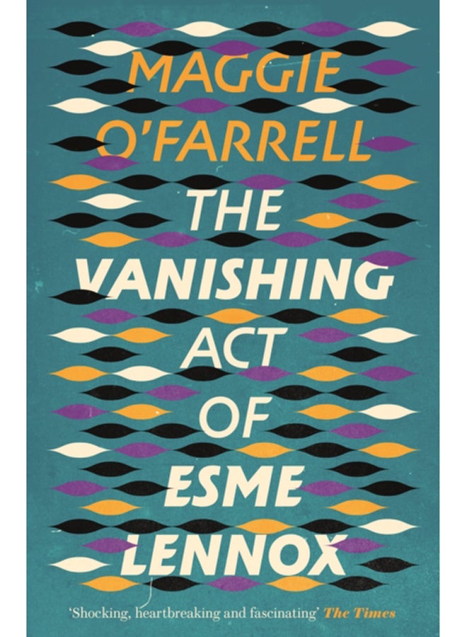 The Vanishing Act of Esme Lennox
