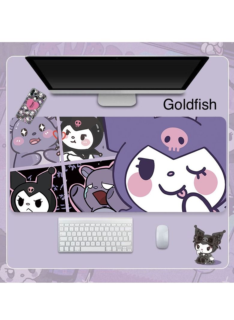 300mm * 600mm Super Large Size Animation Mouse Pad