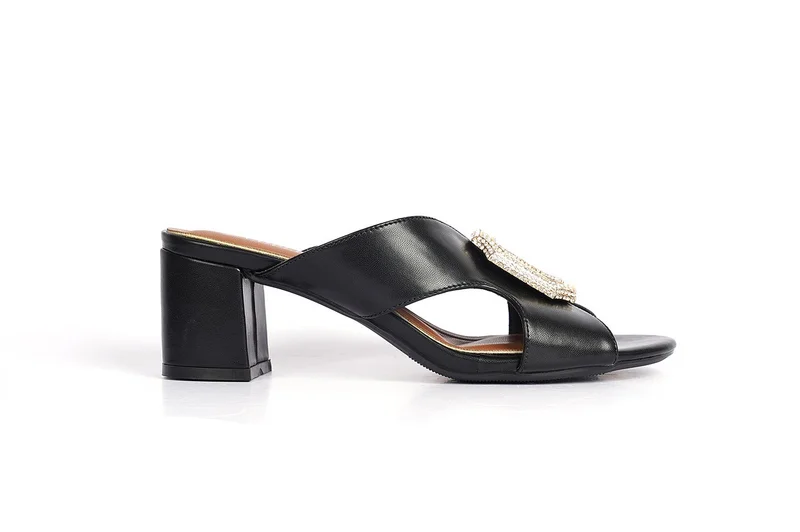 Cuple Ladies Lifestyle Heeled Sandals