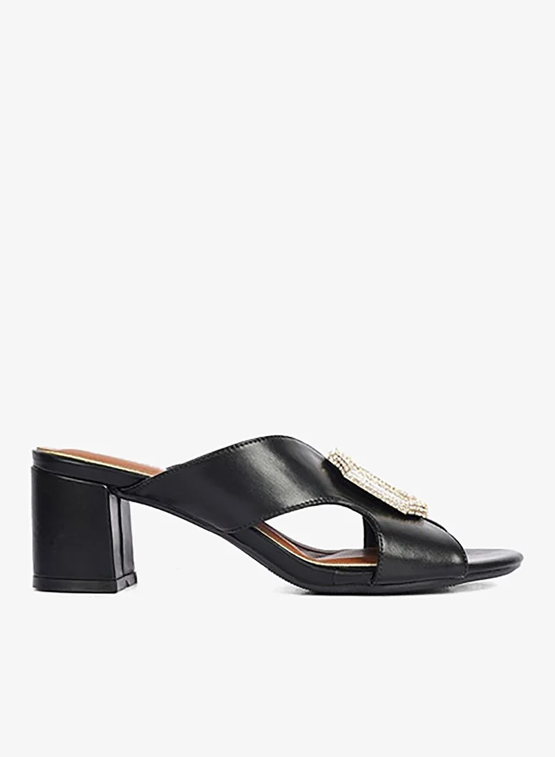 Cuple Ladies Lifestyle Heeled Sandals