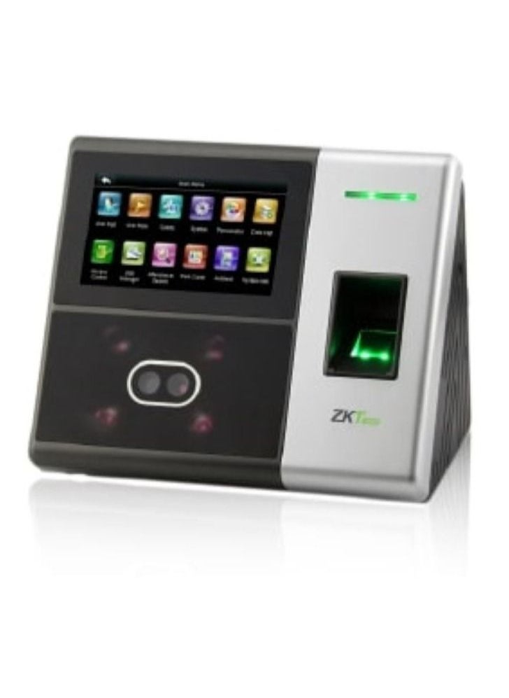 ZKTeco - ZKTeco iFace1000 Semi-Outdoor Multi-Biometric Time Attendance & Access Control Terminal - Image 1