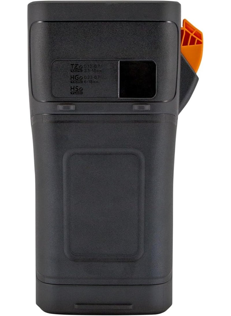 Brother Max Brother PT-E310BTVP P-Touch Edge Handheld Industrial Label Printer with Bluetooth and USB-C (up to 18mm Labels) - Image 4