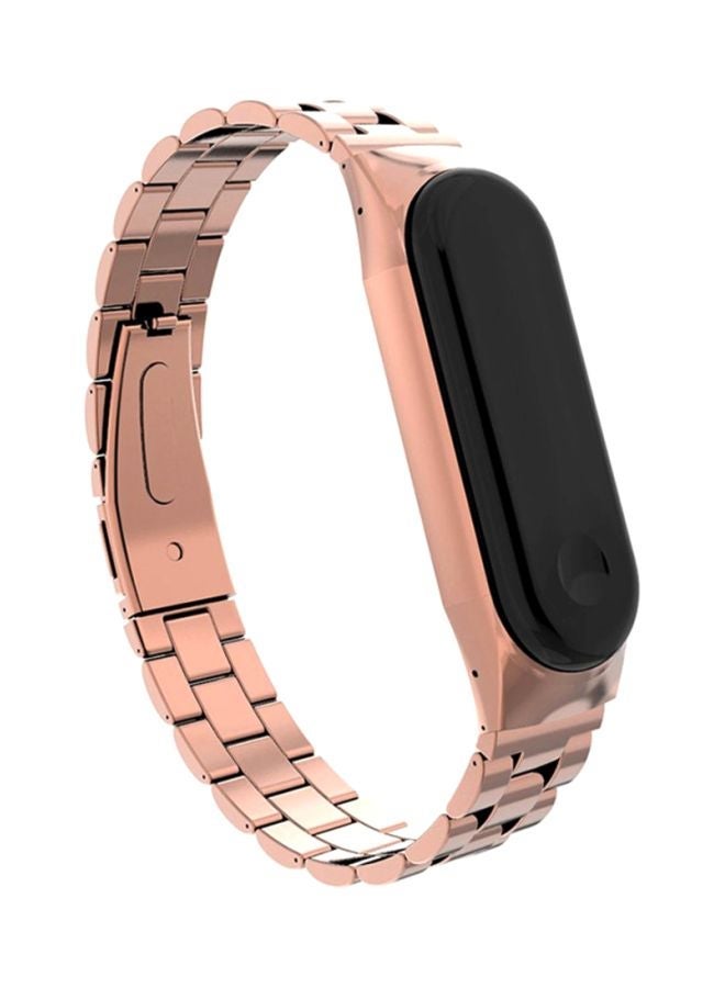 NIBEMINENT Replacement Band For Xiaomi Mi 3 Rose Gold  - Image 2