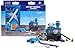 Daron Airport Building Playset with Boeing 787 DieCast Metal Airplane FreeWheeling Airport Car Buildable Terminal with ATC Tower Jet Bridge Accessories Construction Toy for Ages 3 - Image 2