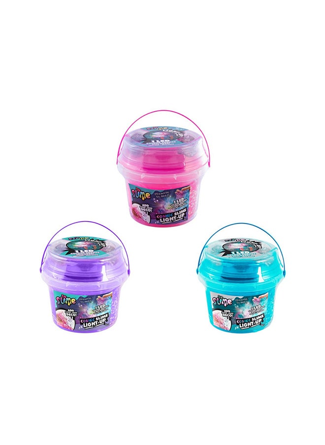Canal Toys دلو كوسميك كرانش المضيء  - Image 1