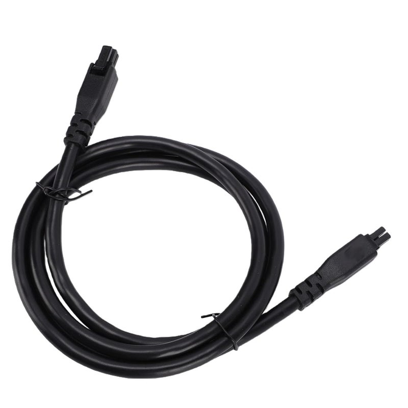 General purpose design YWBL-WH AMS Cable, 39 inches 22AWG 4 Pin Extension Cord for A1 A1 Mini 3D Printer, with Pure Copper Core for Stable Data Transmission Diverse operating method fit One piece build Cost effective fine quality Worldwide simple practical design Desert area eligible deliver Elegant practical multi-option build Simple multi-feature universal build Local supply chain stock Periodic restock local Ventilated design Hardness boosted processed substance Budget friendly sizing alternatives Labor saving Bulk order available stock Strong durable raw material Balanced weight Spec upgraded improved quality Safe silicone build Pre-sale confirmed stock Fast warehouse picking Backup reserve local stock User friendly optimized build Remote area delivery Upgraded quality - Image 1