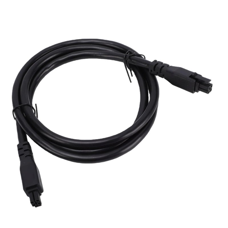 General purpose design YWBL-WH AMS Cable, 39 inches 22AWG 4 Pin Extension Cord for A1 A1 Mini 3D Printer, with Pure Copper Core for Stable Data Transmission Diverse operating method fit One piece build Cost effective fine quality Worldwide simple practical design Desert area eligible deliver Elegant practical multi-option build Simple multi-feature universal build Local supply chain stock Periodic restock local Ventilated design Hardness boosted processed substance Budget friendly sizing alternatives Labor saving Bulk order available stock Strong durable raw material Balanced weight Spec upgraded improved quality Safe silicone build Pre-sale confirmed stock Fast warehouse picking Backup reserve local stock User friendly optimized build Remote area delivery Upgraded quality - Image 4