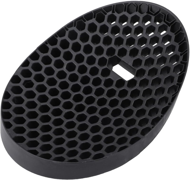 Long lifespan Keenso Car Wash Bucket Insert, Efficient Sediment Separation with Washboard for Car Detailing and Vehicle Washing (Black) Economical upgraded quality - Image 4