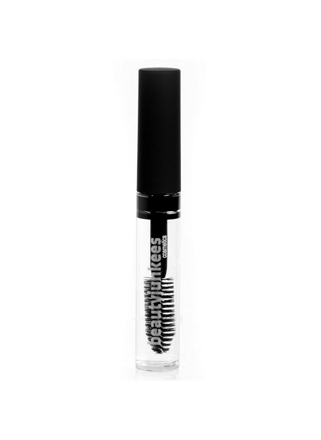 Beauty Junkees Clear Eyebrow Gel with Brush - Beauty Junkees Clear Eye Brow Gel Clear Eyebrow Setting Gel, Brow Glue for Eyebrows, Brow Mascara, Brow Lift, Brow Tamer, Gel Para Cejas Transparente, Paraben Free  - Image 5