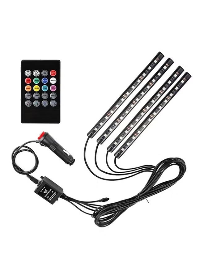 Decorative Car Light With USB - Image 1